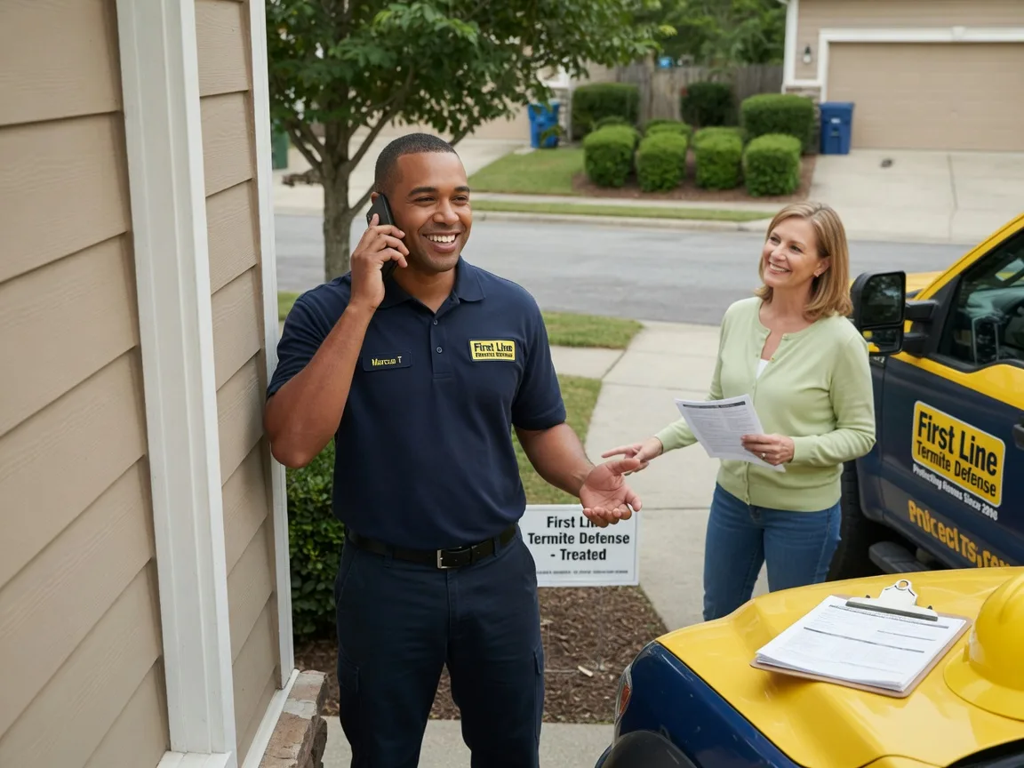 Termite Treatment Frankfort, IN FAQs
